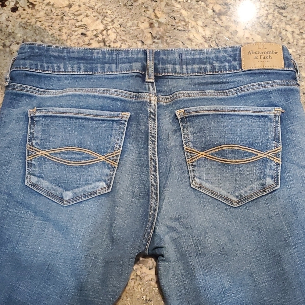 💞Abercrombie&Fitch* Jeans - Picture 3 of 7